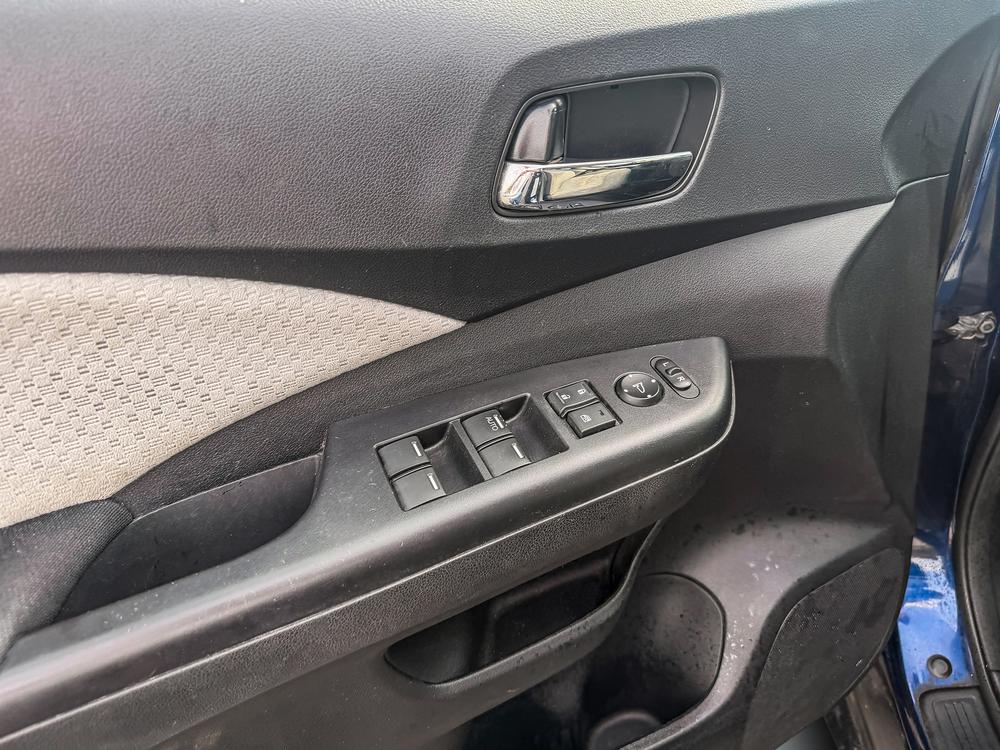Honda CR-V EX AWD 2016 à vendre à Trois-Rivières - 14