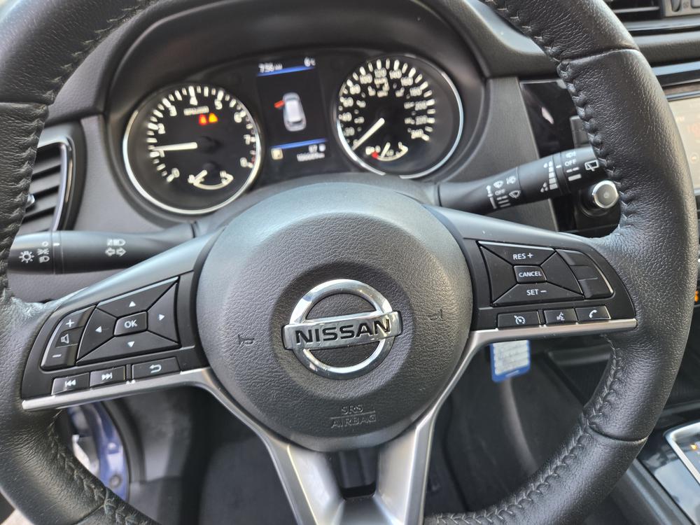 Nissan Rogue S 2019 d&rsquo;occasion à vendre - 16