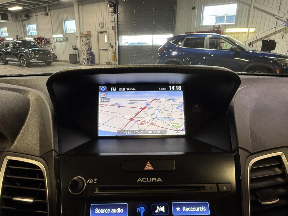 Acura RDX ELITE AWD 2017 d&rsquo;occasion à vendre - 29
