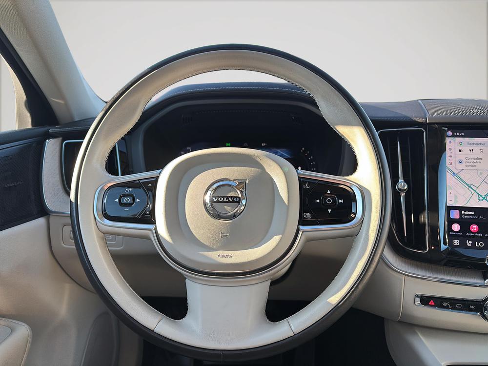 Volvo XC60 B6 INSCRIPTION AWD 2022 d&rsquo;occasion à vendre - 17