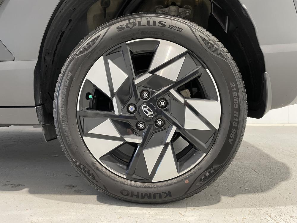 Hyundai Kona Preferred AWD 2024 d&rsquo;occasion à vendre - 8