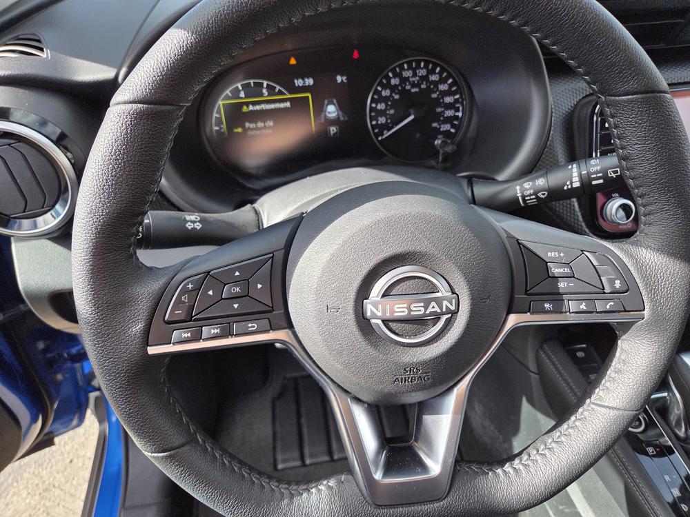 Nissan Kicks SV 2024 d&rsquo;occasion à vendre - 16