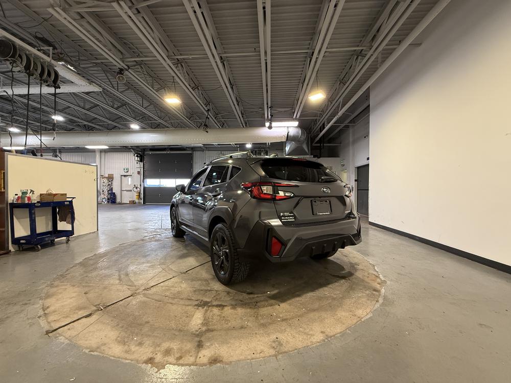Subaru Crosstrek Convenience 2024 à vendre à Trois-Rivières - 6