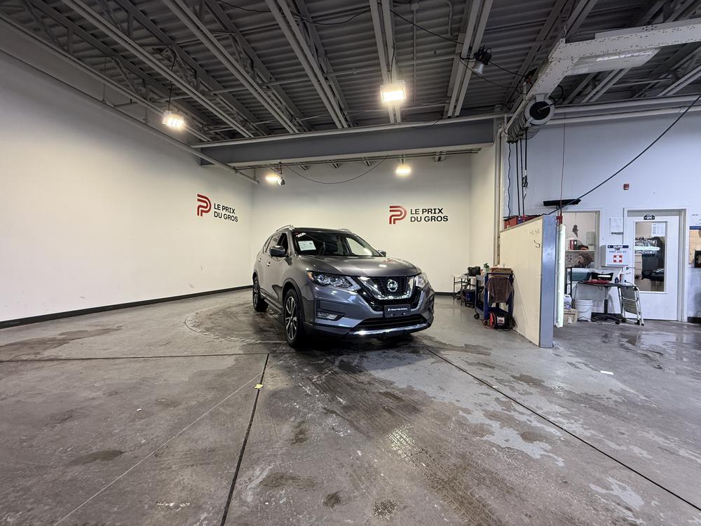 Nissan Rogue SL