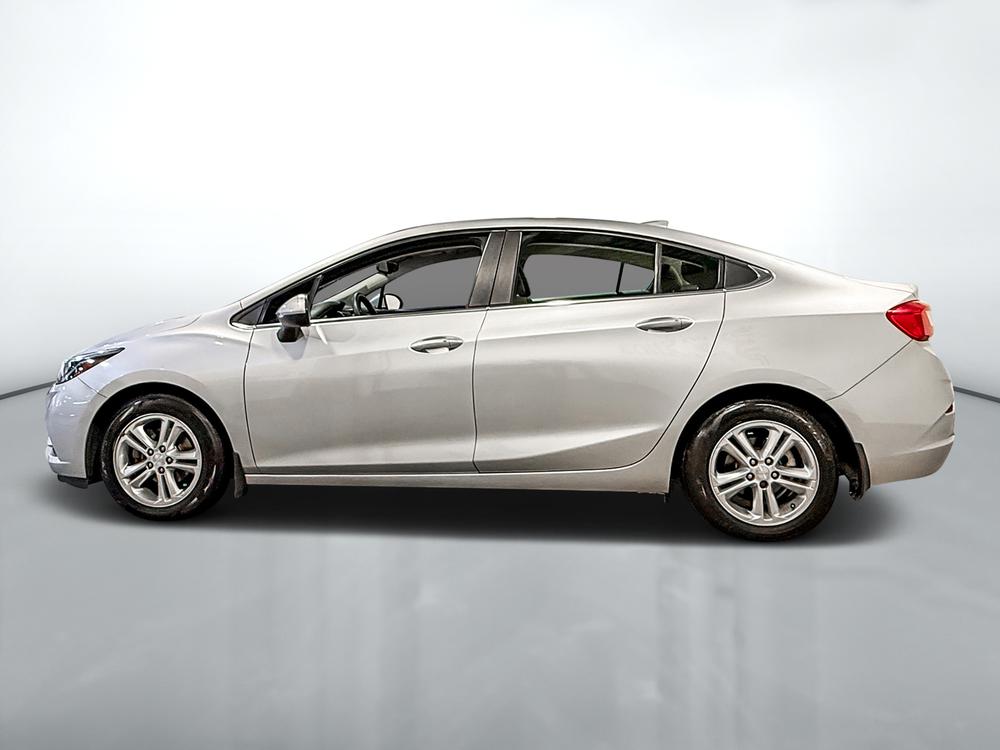 Chevrolet Cruze 2017 Gris usage à vendre Chevrolet Cruze 2017 Gris usage à vendre