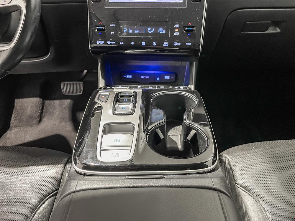 Hyundai Tucson hybride rechargeable Luxury AWD 2022 d&rsquo;occasion à vendre - 29