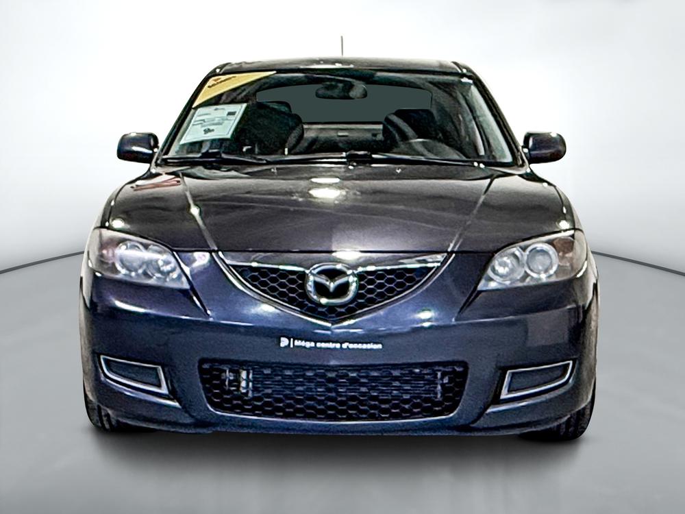 Mazda Mazda3 GS 2007 d&rsquo;occasion à vendre - 9