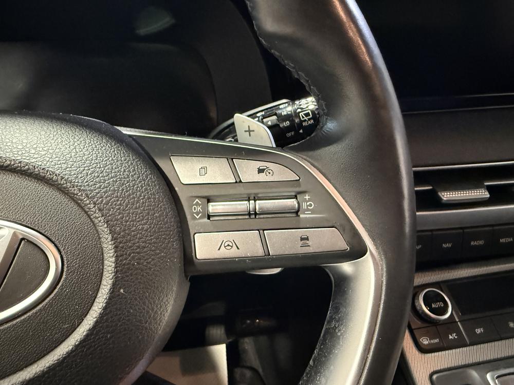 Hyundai Palisade PREFERRED 2023 d&rsquo;occasion à vendre - 21