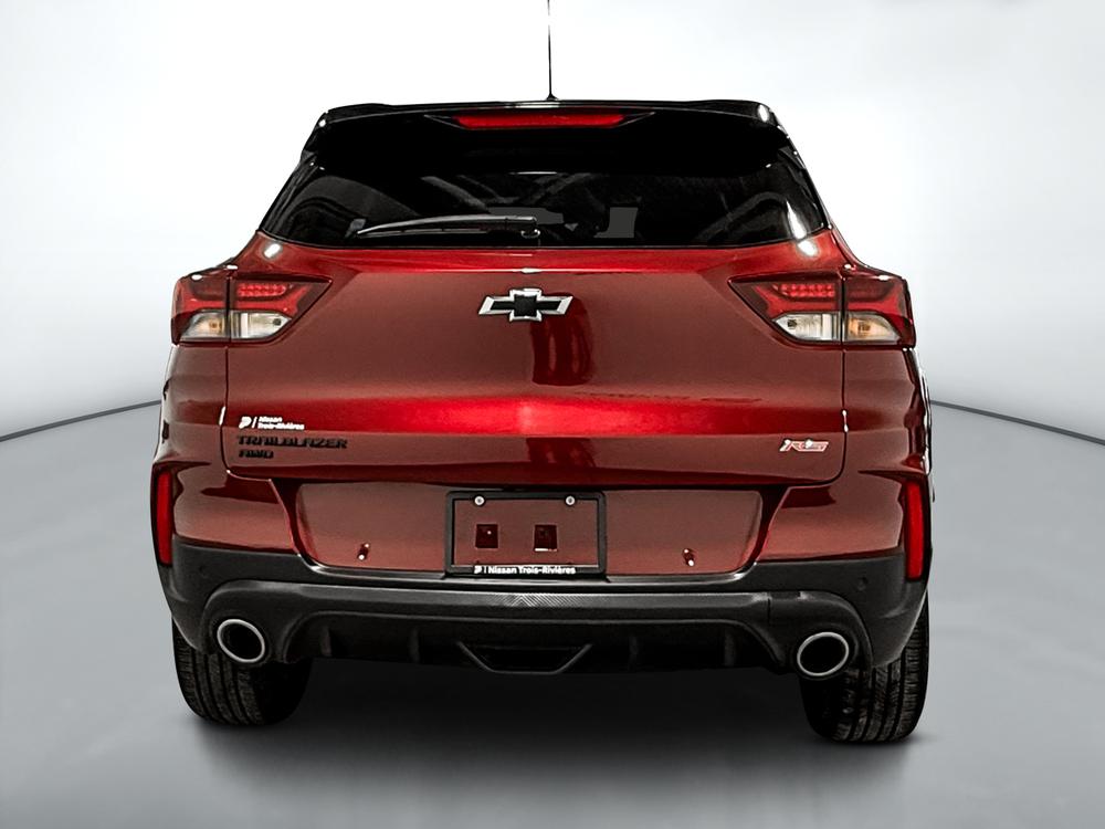 Chevrolet Trailblazer RS 2022 d&rsquo;occasion à vendre - 4