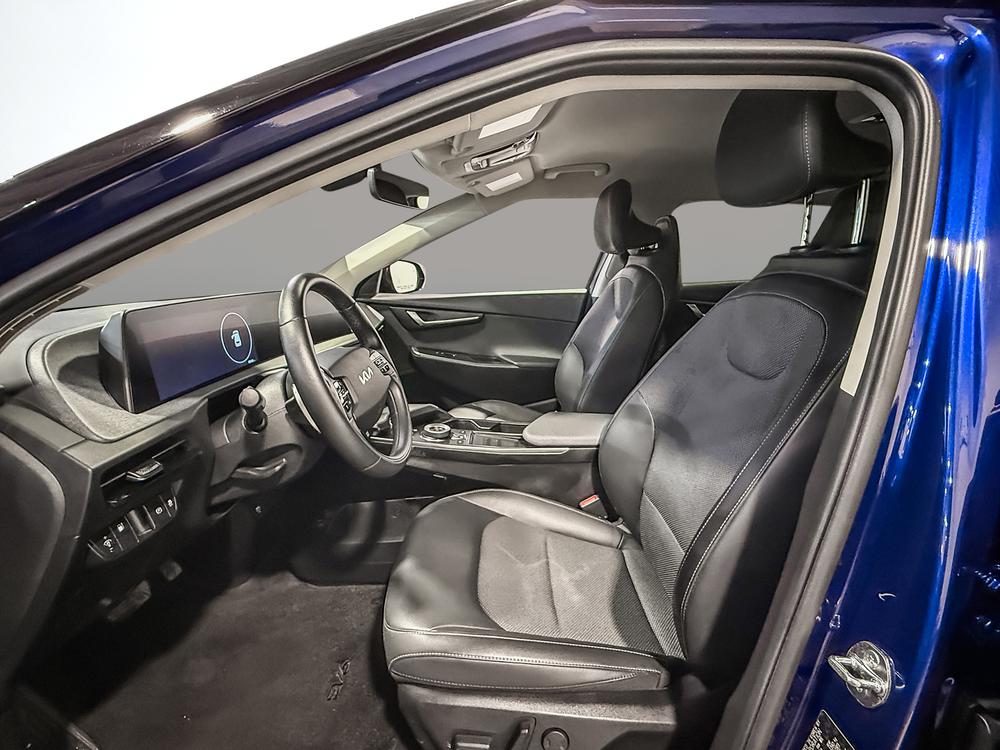 Kia EV6 LAND 2024 d&rsquo;occasion à vendre - 18