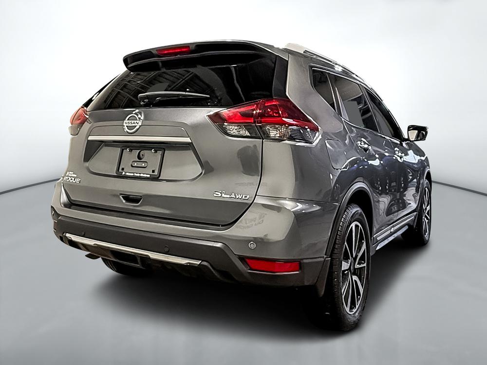 Nissan Rogue 2020 Gris usage à vendre Nissan Rogue 2020 Gris usage à vendre
