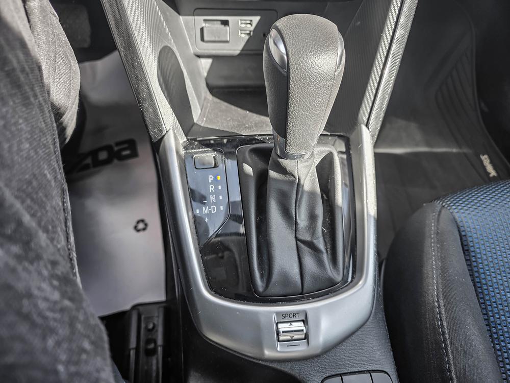 Toyota Yaris CE 2016 d&rsquo;occasion à vendre - 17