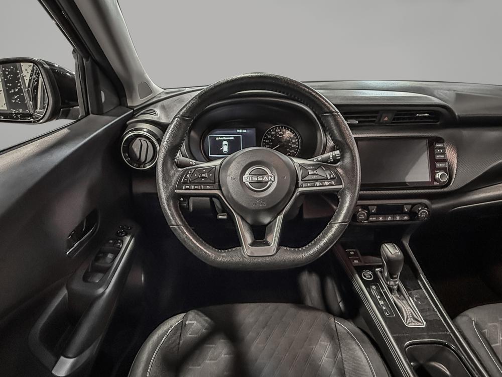 Nissan Kicks SV 2024 d&rsquo;occasion à vendre - 18