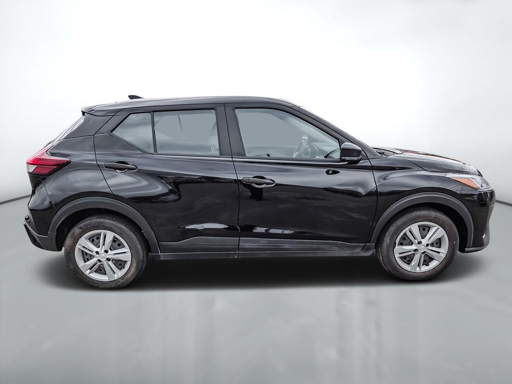 Nissan Kicks 2024 Noir usage à vendre Nissan Kicks 2024 Noir usage à vendre