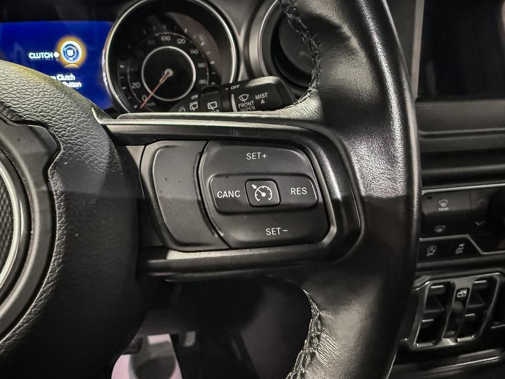 Jeep Wrangler Unlimited Willys 2022 d&rsquo;occasion à vendre - 21