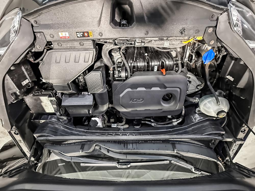 Kia Sportage LX AWD 2020 d&rsquo;occasion à vendre - 31