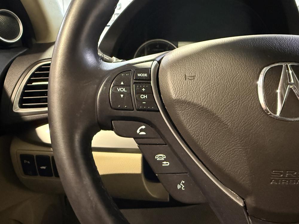 Acura RDX ELITE AWD 2017 d&rsquo;occasion à vendre - 22