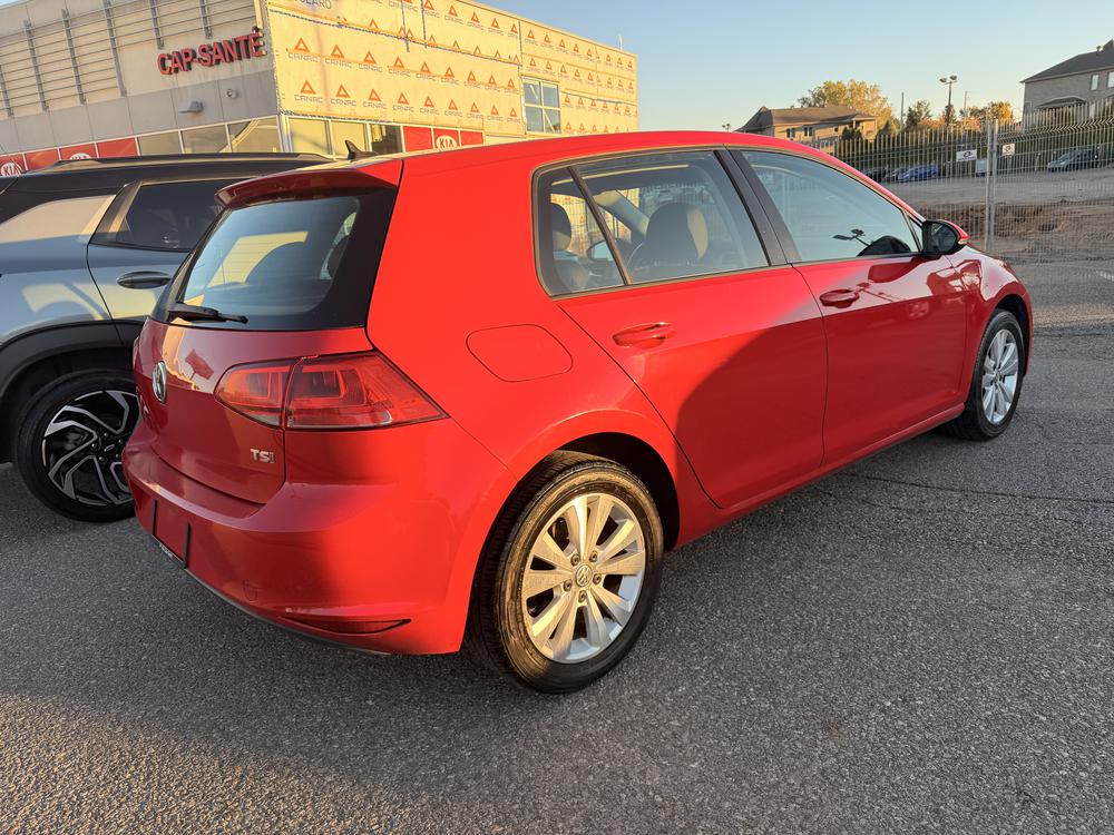 Volkswagen Golf COMFORTLINE 2017 d&rsquo;occasion à vendre - 7