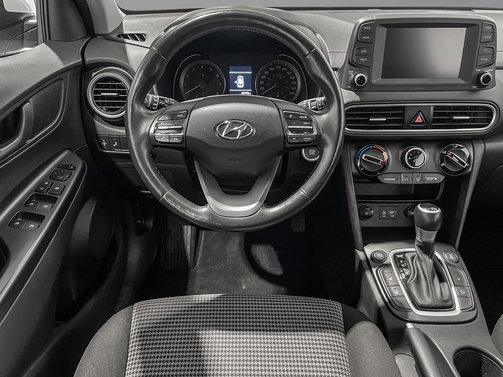 Hyundai Kona Preferred AWD 2021 d&rsquo;occasion à vendre - 11