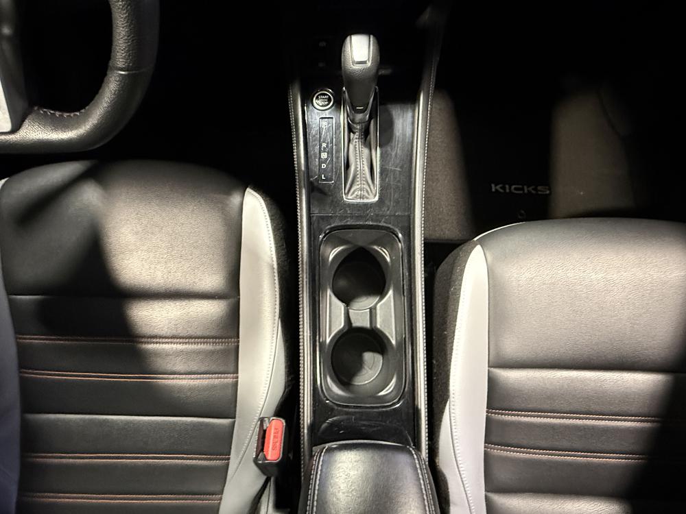 Nissan Kicks SR 2024 d&rsquo;occasion à vendre - 29