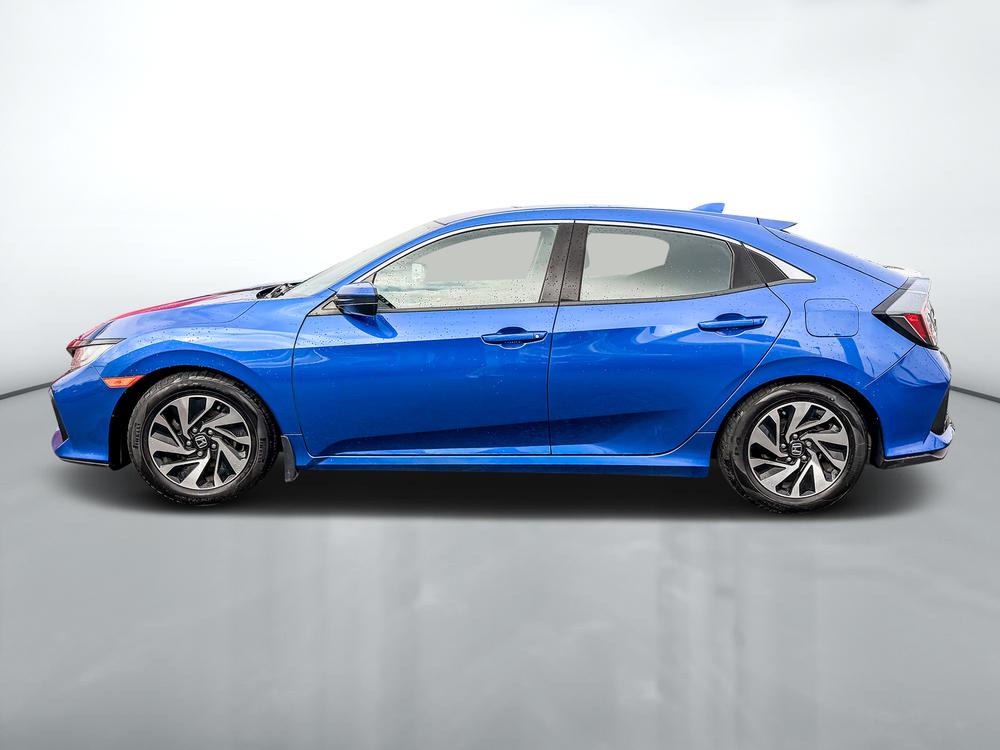 Honda Civic Hayon LX 2017 d&rsquo;occasion à vendre - 4