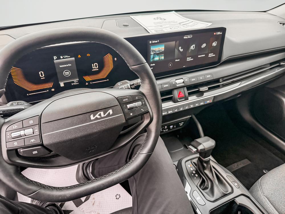 Kia K4 EX 2025 d&rsquo;occasion à vendre - 30