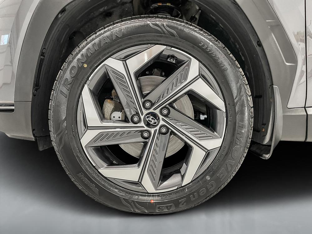 Hyundai Tucson hybride rechargeable Luxury AWD 2022 d&rsquo;occasion à vendre - 8