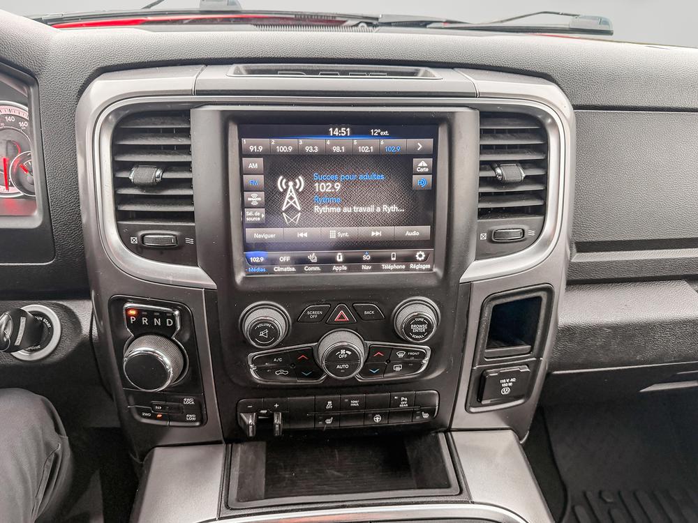 Ram 1500 Classic WARLOCK 2021 d&rsquo;occasion à vendre - 27