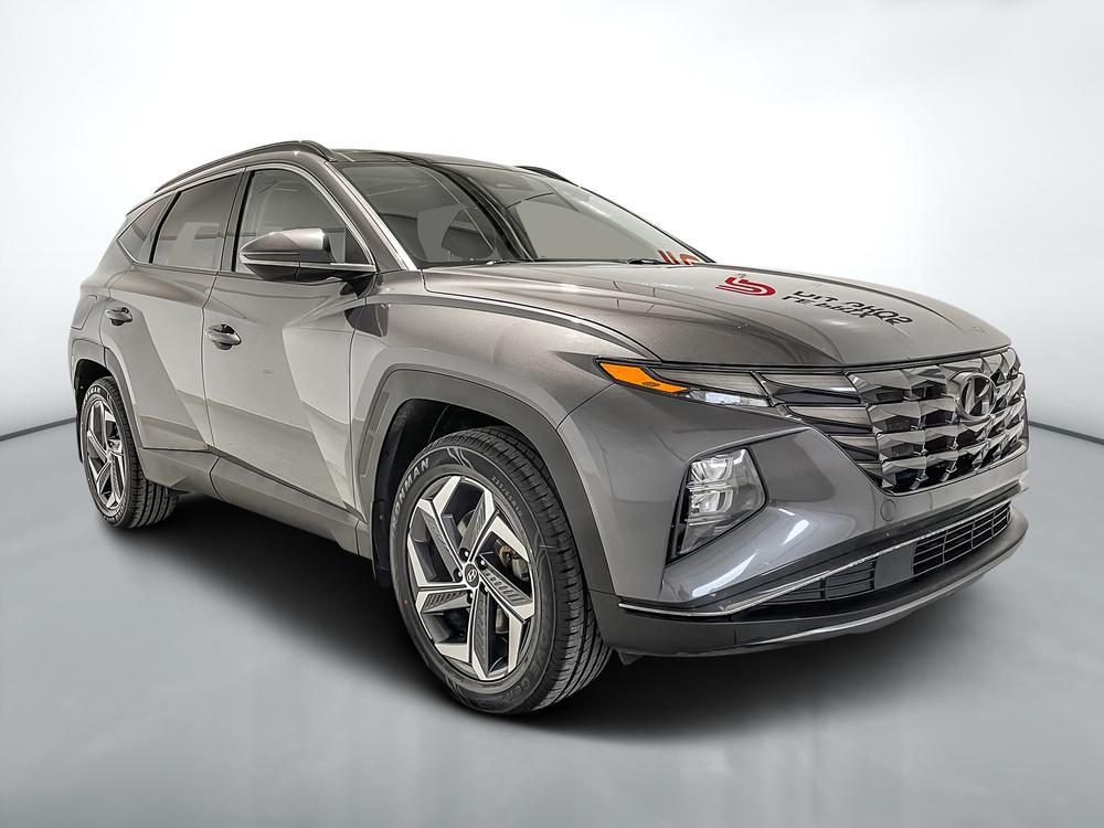 Hyundai Tucson hybride rechargeable Luxury AWD