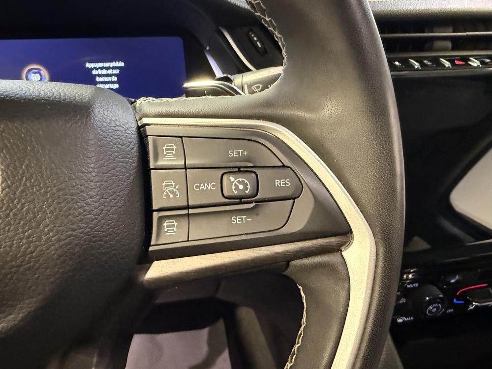 Jeep Grand Cherokee Limited 2023 d&rsquo;occasion à vendre - 22
