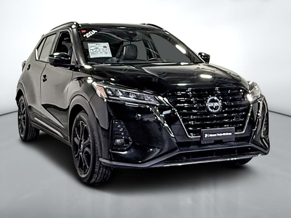 Nissan Kicks SR