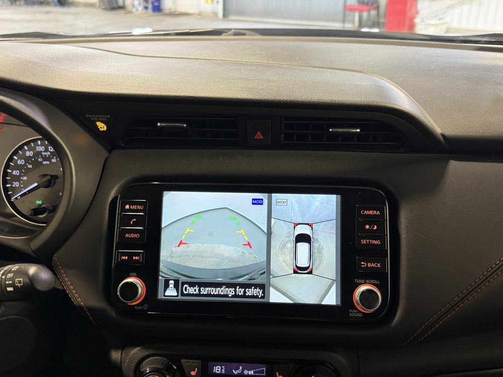 Nissan Kicks SR 2024 d&rsquo;occasion à vendre - 27