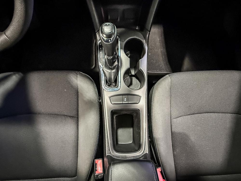 Chevrolet Cruze 2017 Gris usage à vendre Chevrolet Cruze 2017 Gris usage à vendre