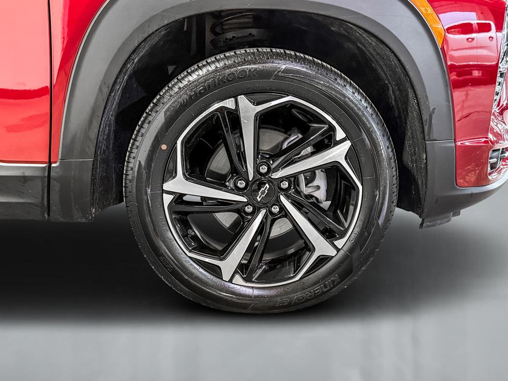 Chevrolet Trailblazer RS 2022 d&rsquo;occasion à vendre - 12