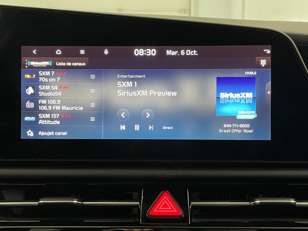 Kia Niro électrique Wave 2024 d&rsquo;occasion à vendre - 24