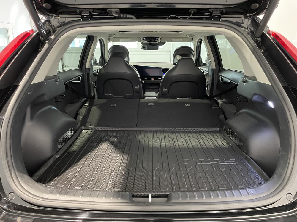 Kia Niro électrique Wave 2024 d&rsquo;occasion à vendre - 38