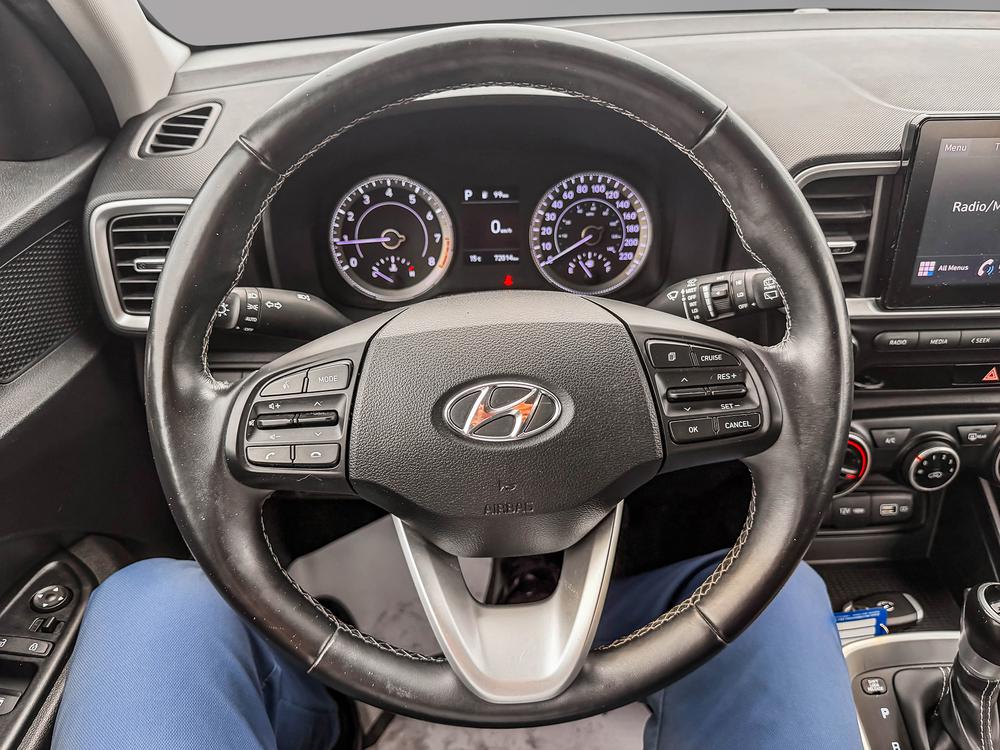 Hyundai Venue TREND 2022 d&rsquo;occasion à vendre - 21