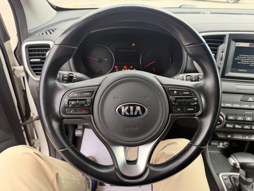 Kia Sportage EX AWD 2017 à vendre à Trois-Rivières - 19