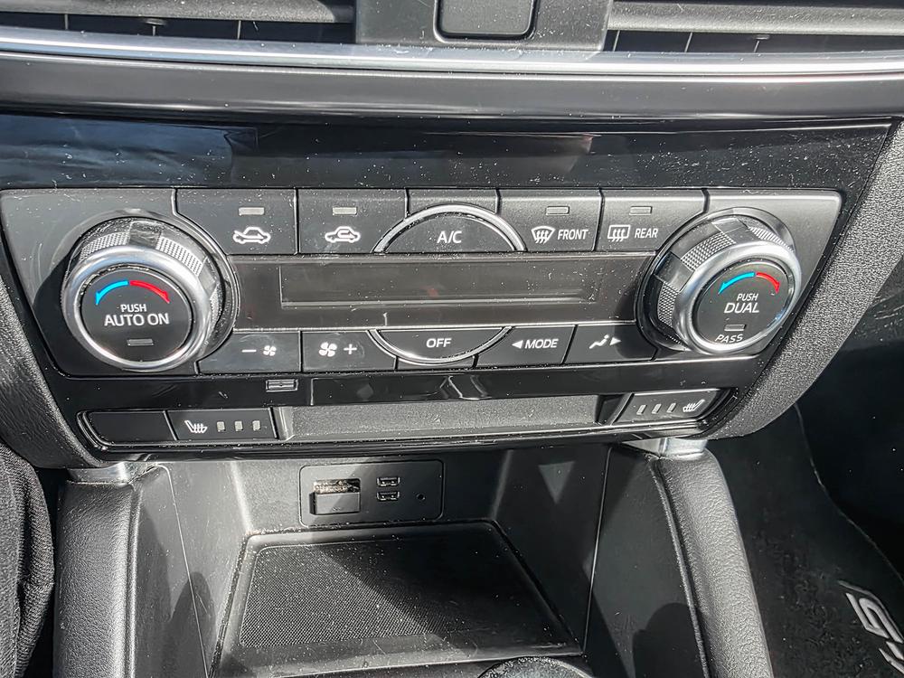 Mazda CX-5 GT 2016 d&rsquo;occasion à vendre - 17
