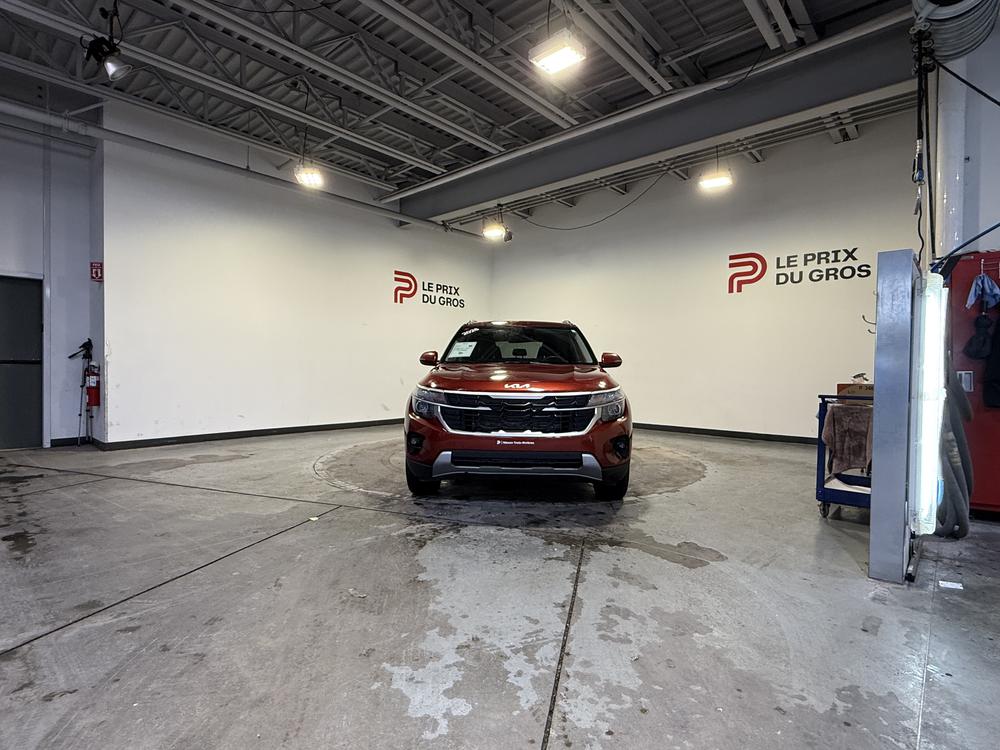 Kia Seltos LX 2025 d&rsquo;occasion à vendre - 9