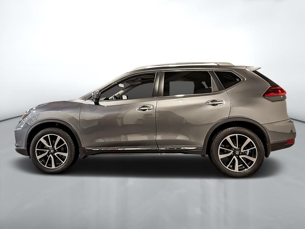 Nissan Rogue 2020 Gris usage à vendre Nissan Rogue 2020 Gris usage à vendre