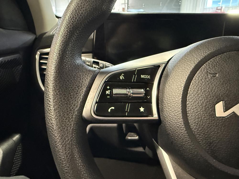 Kia Seltos LX 2025 d&rsquo;occasion à vendre - 18
