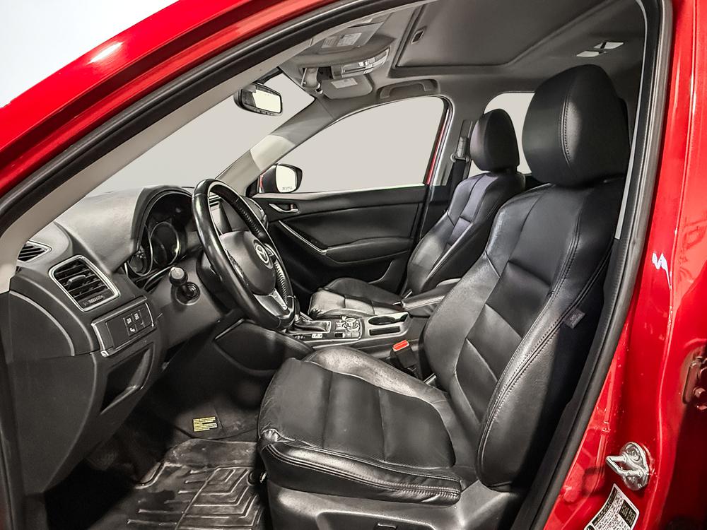 Mazda CX-5 GT 2016 d&rsquo;occasion à vendre - 14