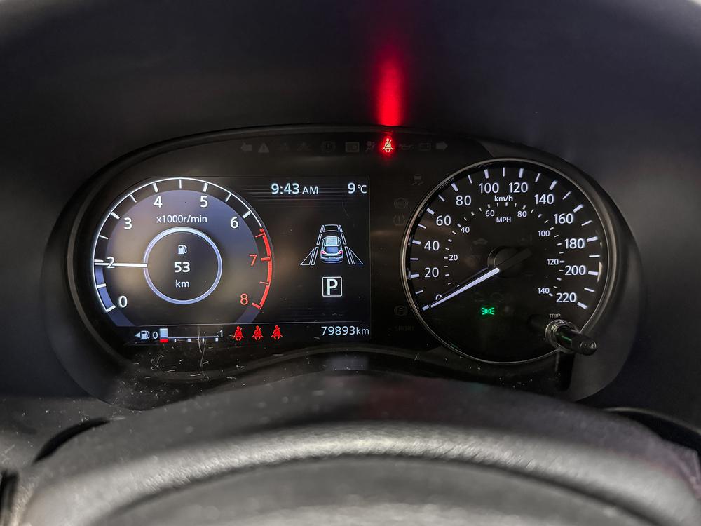 Nissan Kicks SV 2024 d&rsquo;occasion à vendre - 24