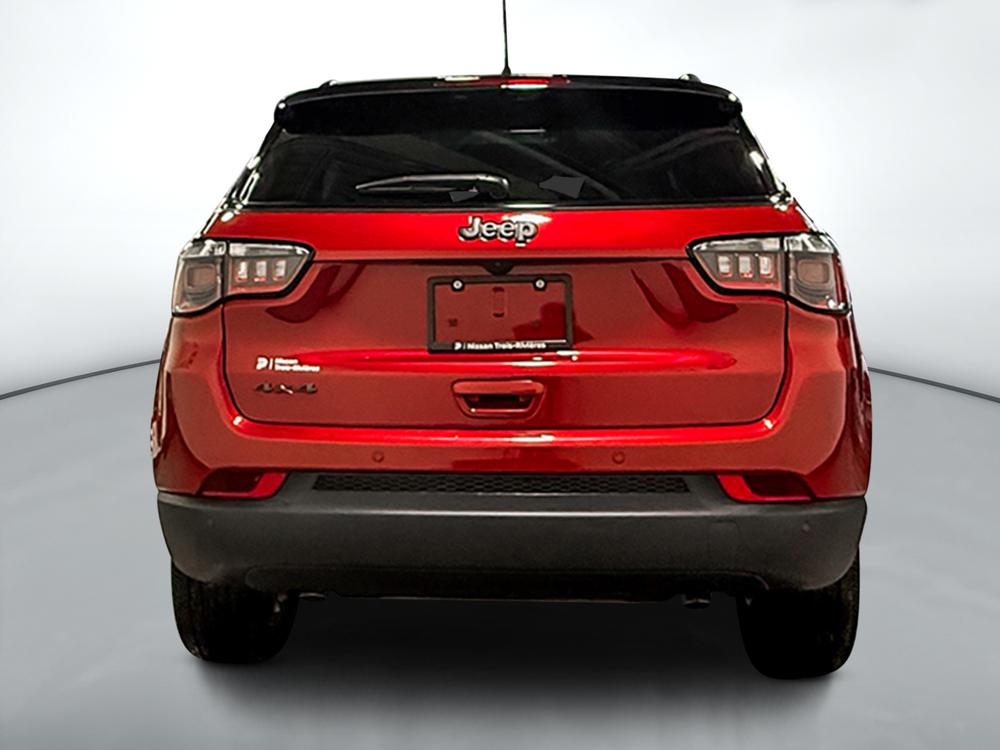 Jeep Compass 2026 Rouge usage à vendre Jeep Compass 2026 Rouge usage à vendre