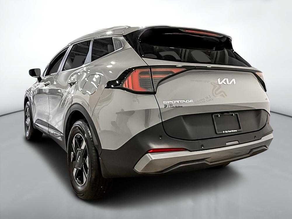 Kia Sportage 2026 Gris usage à vendre Kia Sportage 2026 Gris usage à vendre
