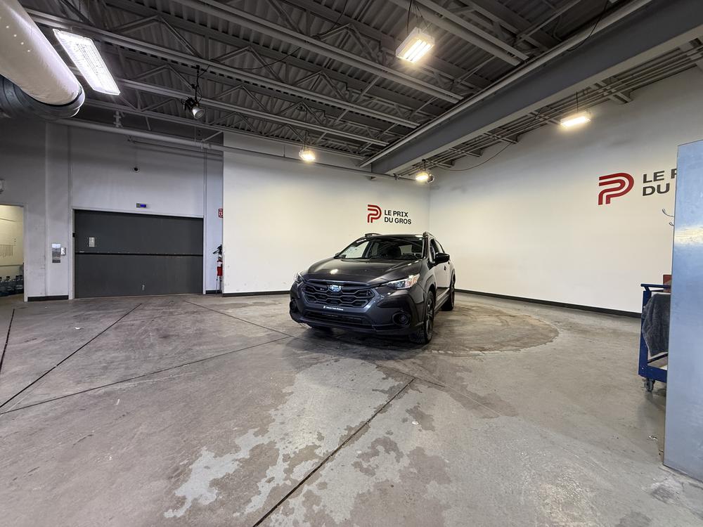 Subaru Crosstrek Convenience 2024 à vendre à Trois-Rivières - 8