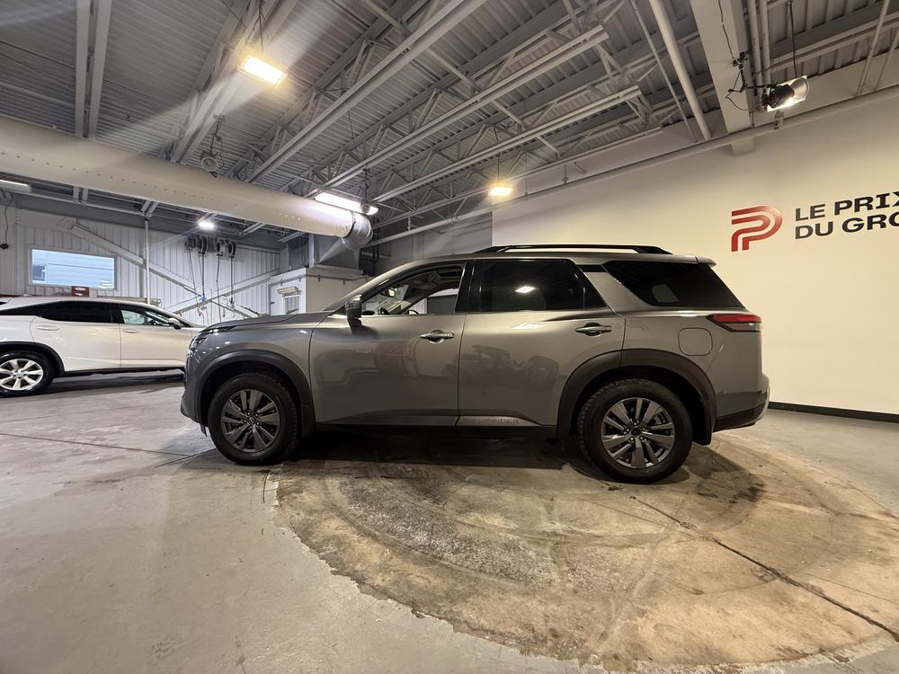 Nissan Pathfinder SV 2022 d&rsquo;occasion à vendre - 7