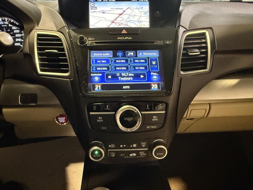 Acura RDX ELITE AWD 2017 d&rsquo;occasion à vendre - 28