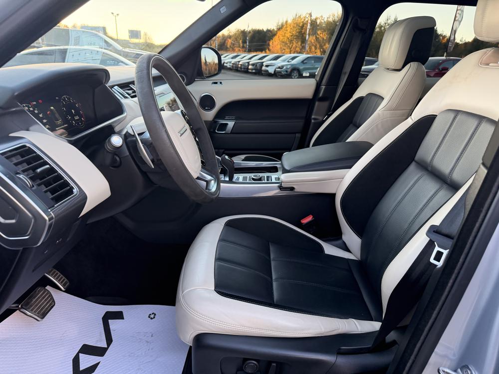 Land Rover Range Rover Sport P400 HST 2022 d&rsquo;occasion à vendre - 16